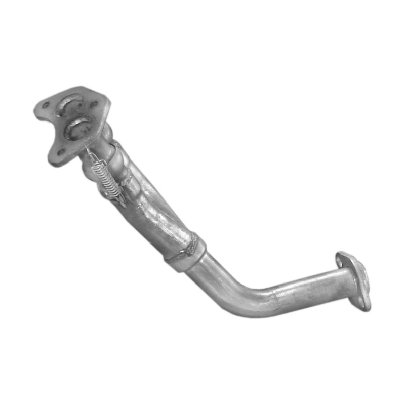 front pipe