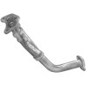 front pipe
