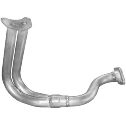 front pipe