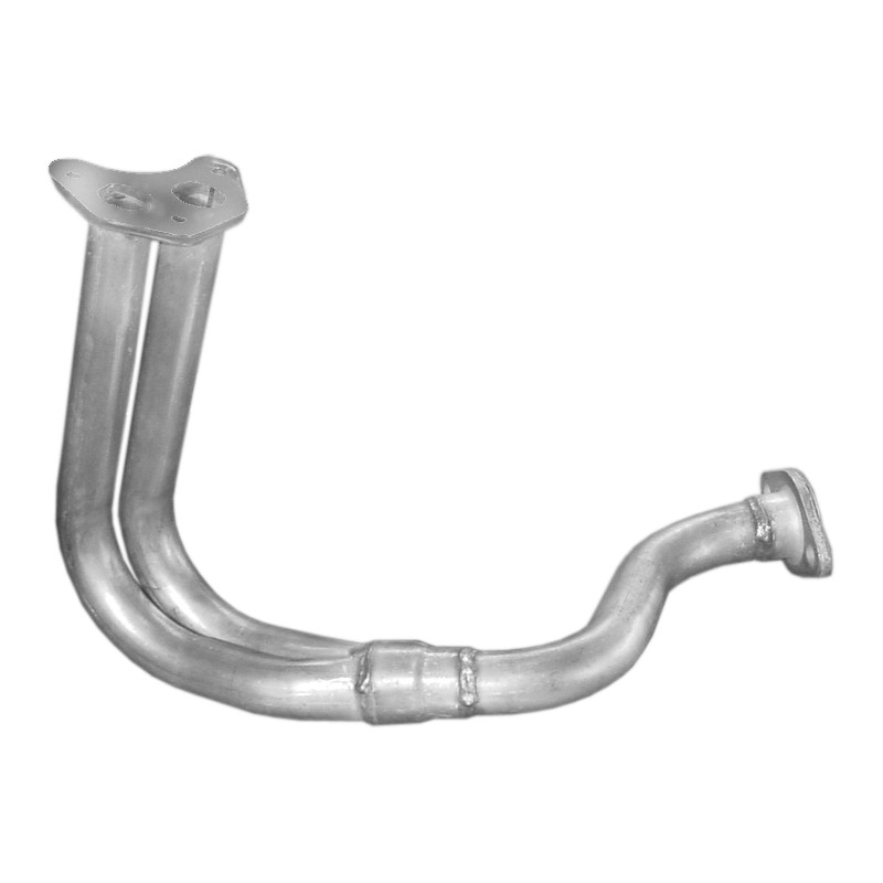front pipe