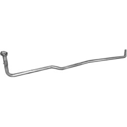 front pipe