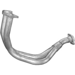 front pipe