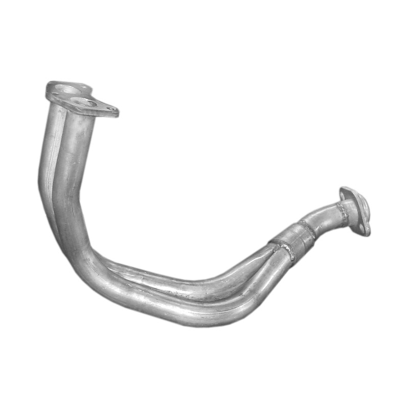 front pipe