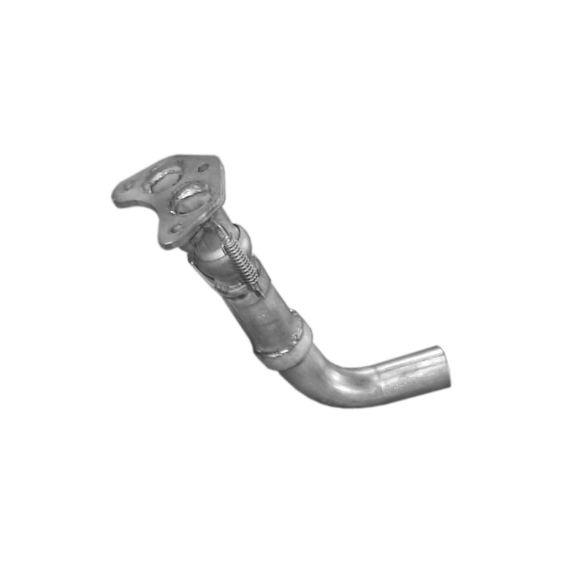 front pipe