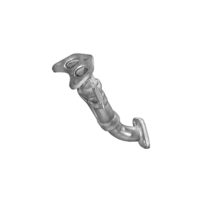 front pipe