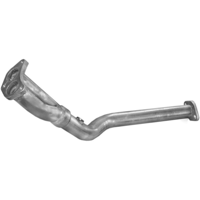 front pipe