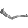 front pipe