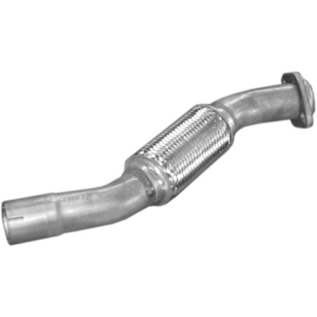 intermediate pipe