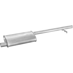 central silencer