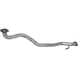 front pipe
