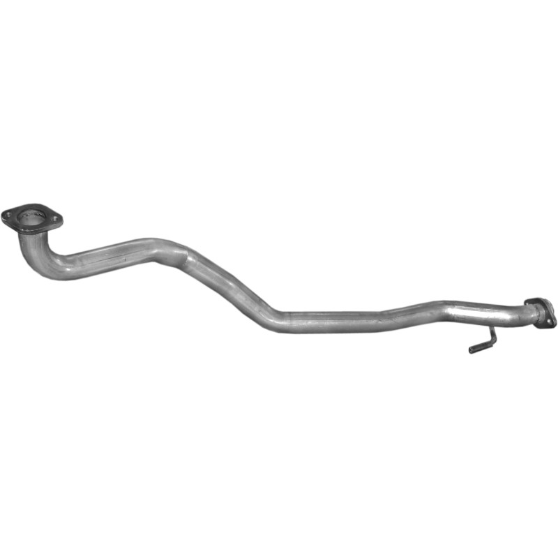 front pipe