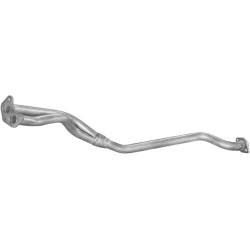 front pipe