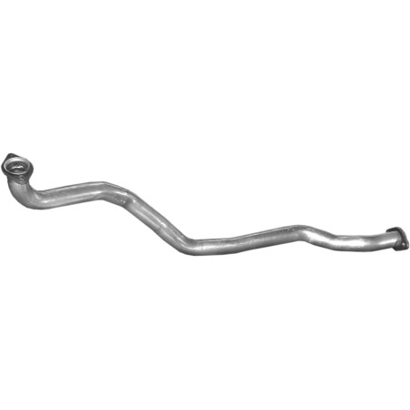 front pipe