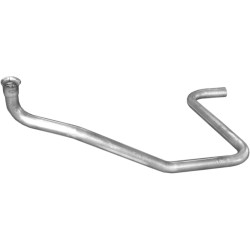 front pipe