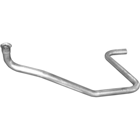 front pipe