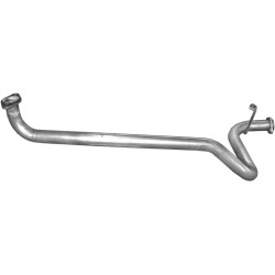 front pipe