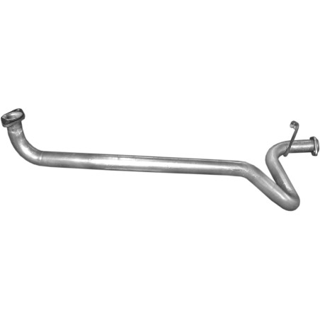 front pipe