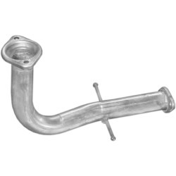 front pipe