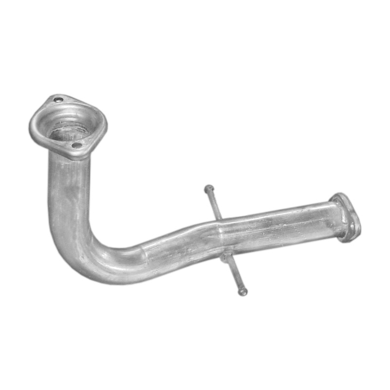 front pipe