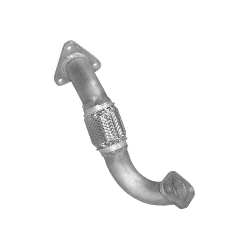 front pipe