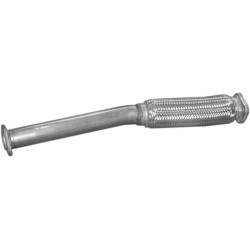 intermediate pipe