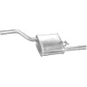 rear silencer