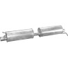 central silencer