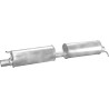 central silencer