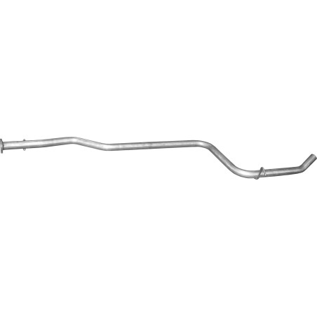 intermediate pipe