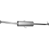 central silencer