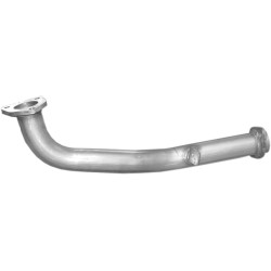 front pipe