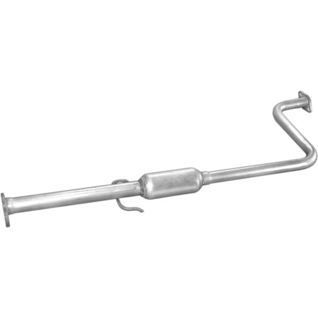 central silencer