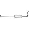 central silencer