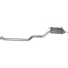 rear silencer