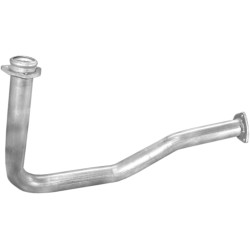 front pipe