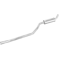 central silencer