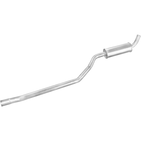 central silencer