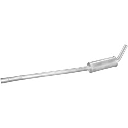 central silencer