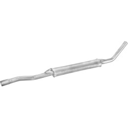 central silencer