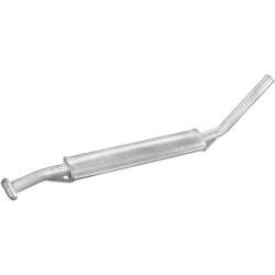 central silencer