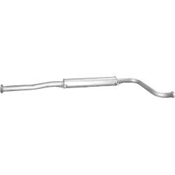 central silencer