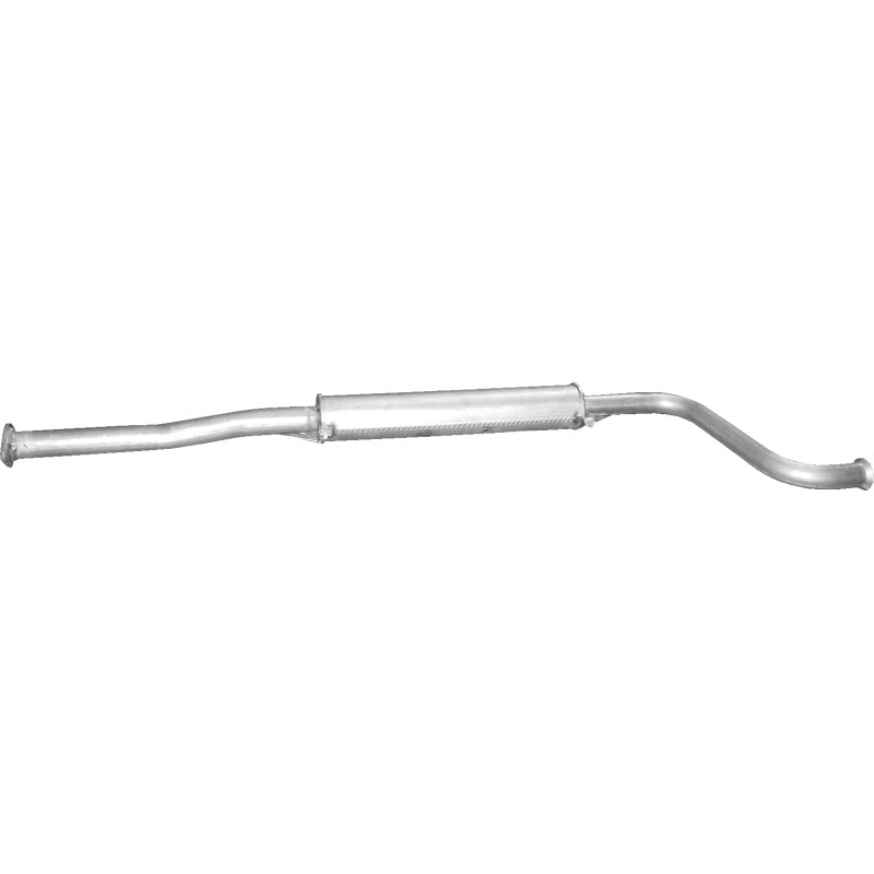central silencer