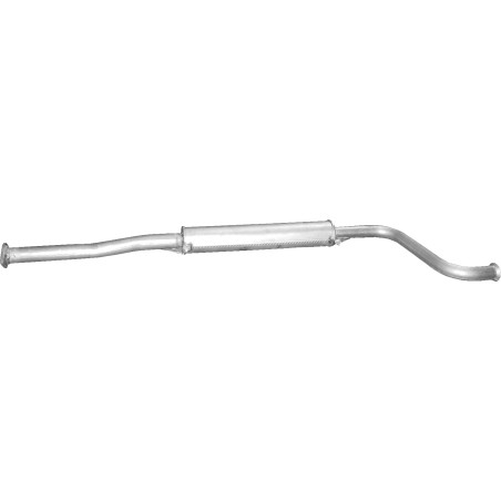 central silencer