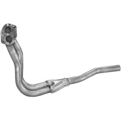 front pipe