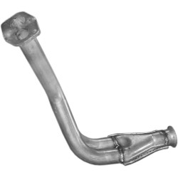 front pipe