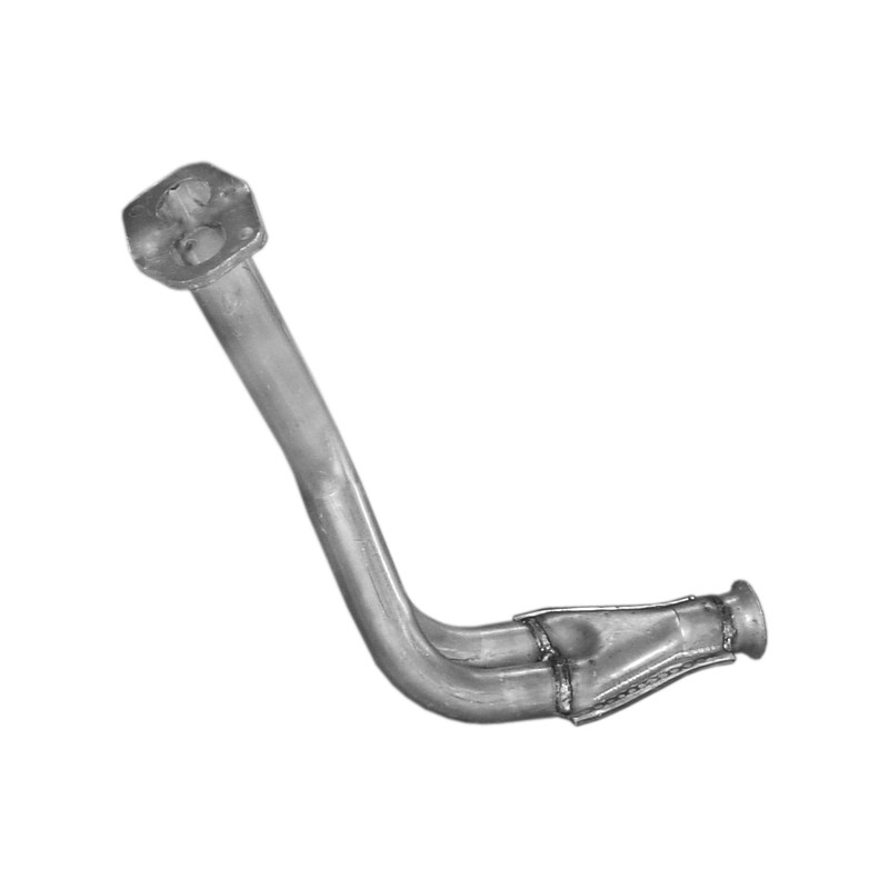 front pipe