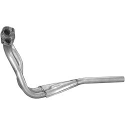 front pipe