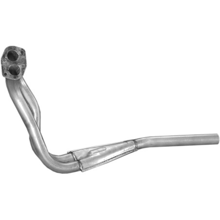 front pipe