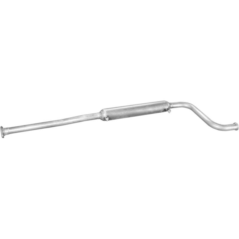 central silencer