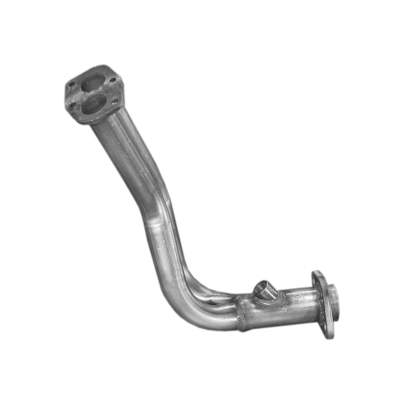 front pipe